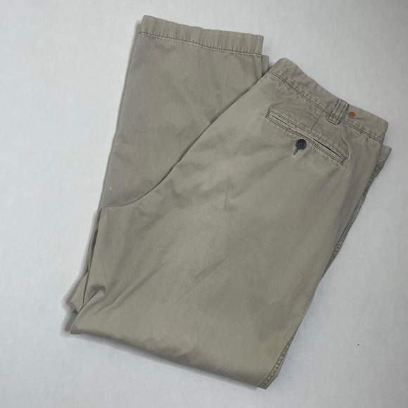 Tommy Bahama Mens Khaki Pants Size 40/30**** - Picture 4 of 6